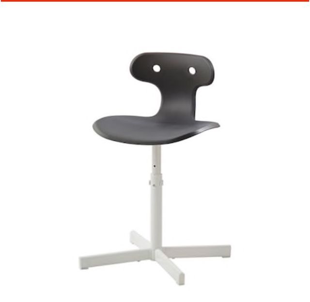 Silla oficina Ikea de segunda mano por 4 € en Sitges en WALLAPOP Silla oficina Ikea de segunda mano por 4 € en Sitges en WALLAPOP