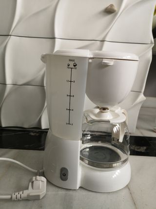 Cafetera bluesky de segunda mano por 10 EUR en Villafranca de los Barros en  WALLAPOP