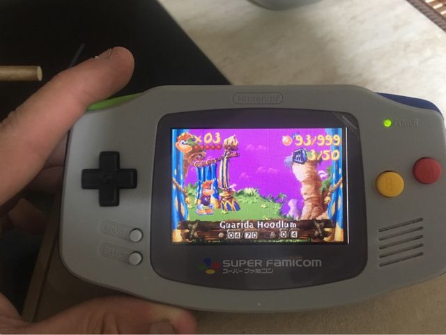 Cambios de pantallas Game boys de segunda mano por 70 € en