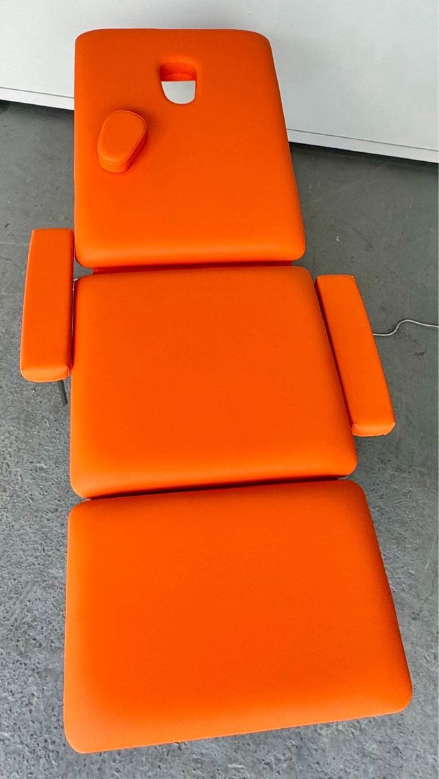 Sillon tratamientos y estética eléctrico