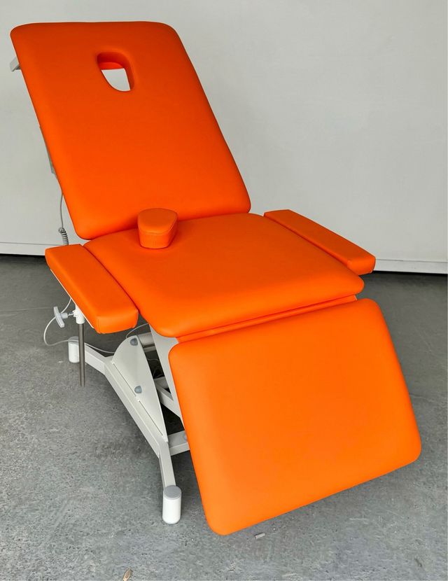 Sillon tratamientos y estética eléctrico