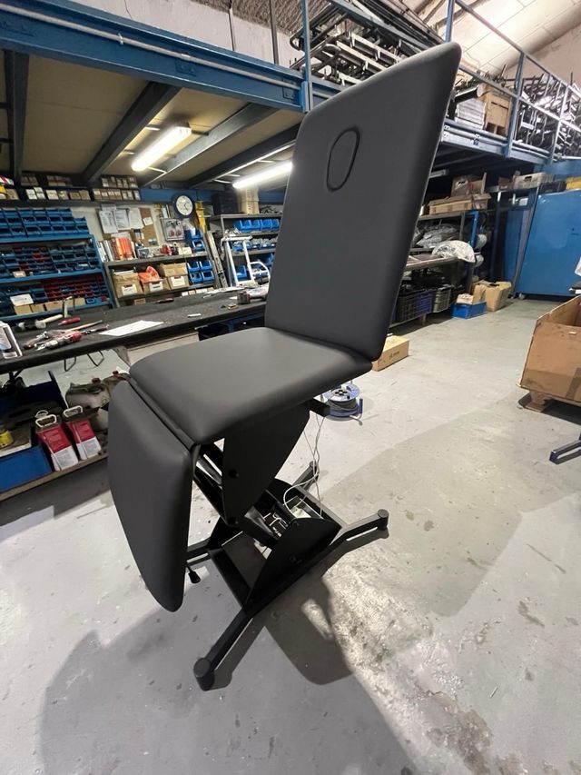 Sillon tratamientos y estética eléctrico