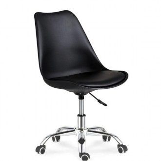 Silla de oficina negra - OUTLET de segunda mano por 44 € en ... Silla de oficina negra - OUTLET de segunda mano por 44 € en ...