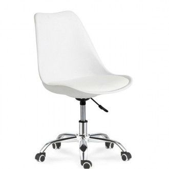 Silla de oficina blanca - OUTLET de segunda mano por 44 € en ... Silla de oficina blanca - OUTLET de segunda mano por 44 € en ...