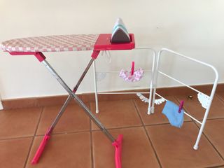 Tabla de Planchar - Juguete de madera - Shopmami