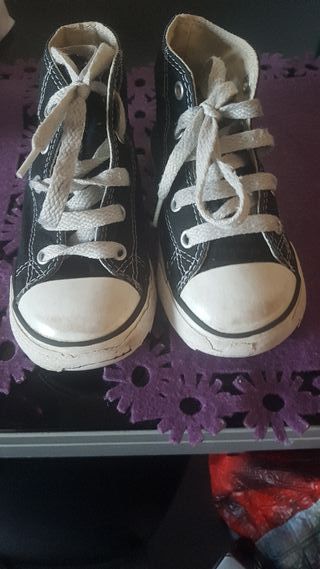 {keywor d} zapatilla converse niña 24