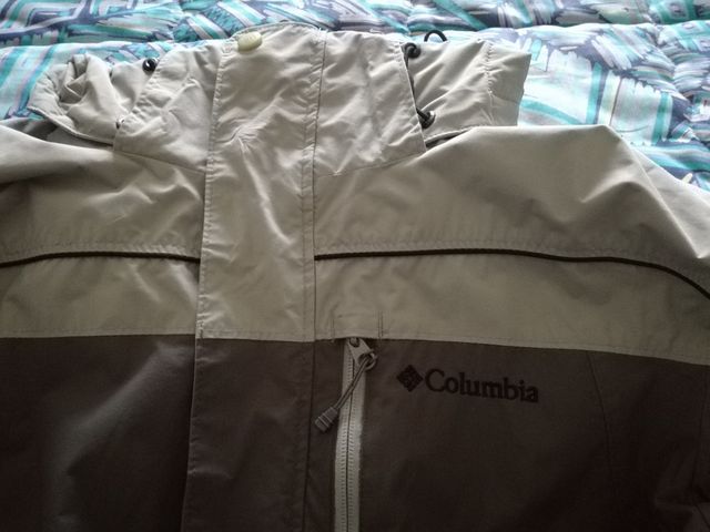 Ski. Snowboard. Cazadora Columbia talla L