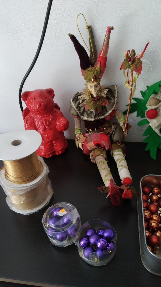 ADORNOS Navidad varios precios dentro