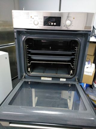 Horno edesa metal-h180X de segunda mano por 150 EUR en Terrassa en WALLAPOP