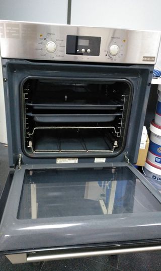 Botón del reloj programador para horno Fagor, Aspes, Edesa, Brandt, Smeg,  Gorenje - Comprar