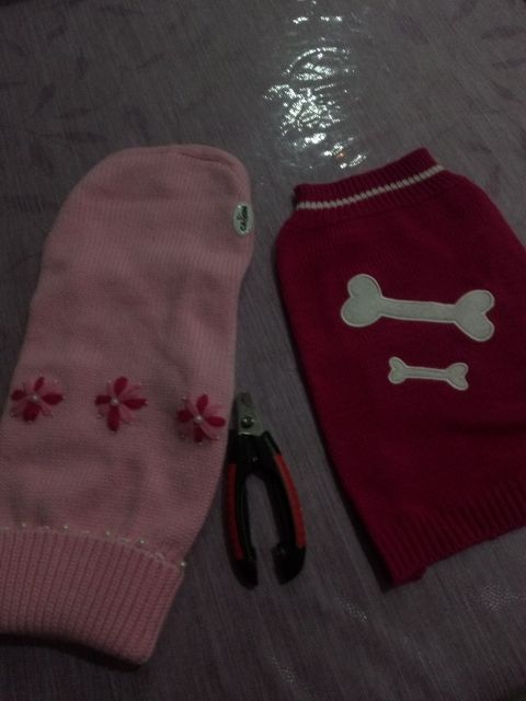 abrigos de peritos . se ven