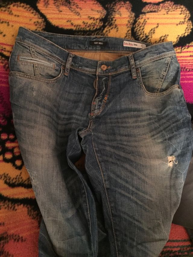 Pantalon vaquero antony morato