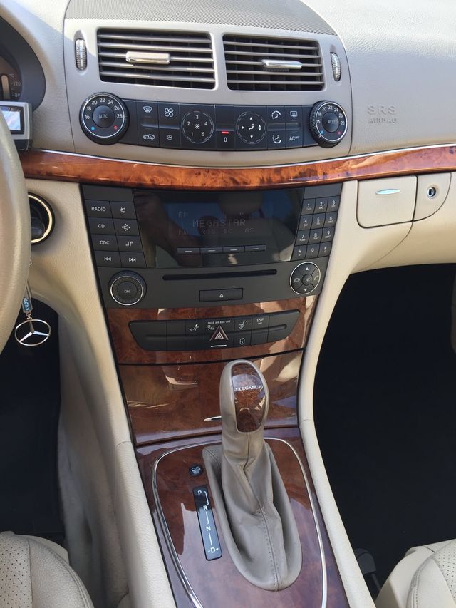 Used Mercedes Benz Classe E Year 2005 187 000 Km Reezocar