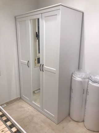 Armario ropero Ikea de segunda mano en WALLAPOP