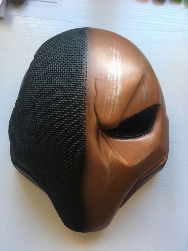Mascara Deathstroke 