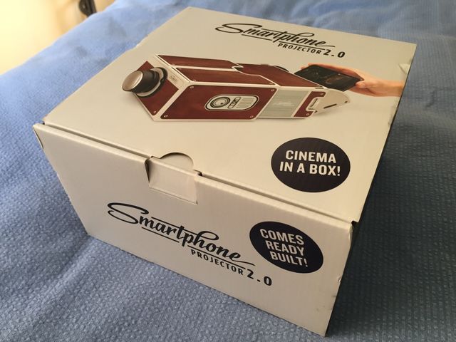 Proyector de Smartphone