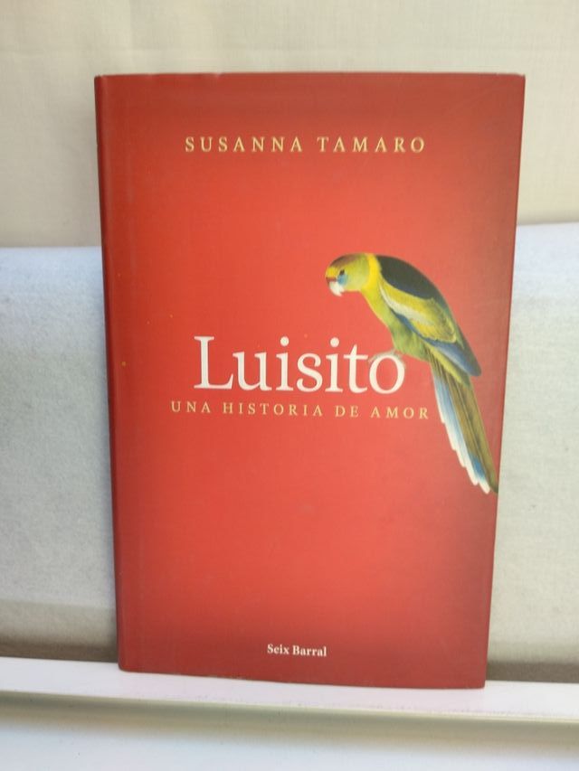 Luisito. Sussana Tamaro