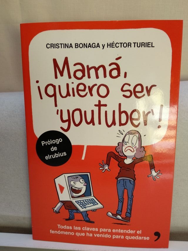 Mamá, quiero ser youtuber