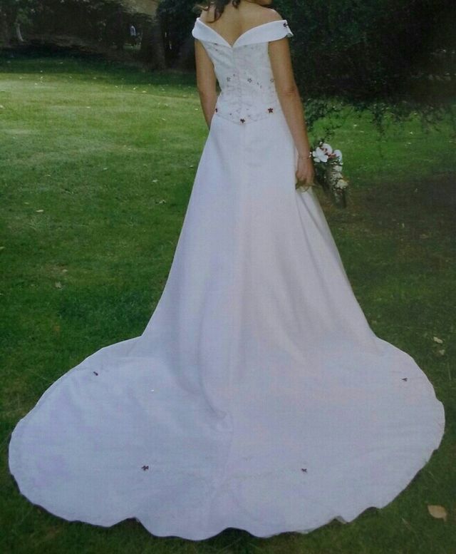 VESTIDO DE NOVIA