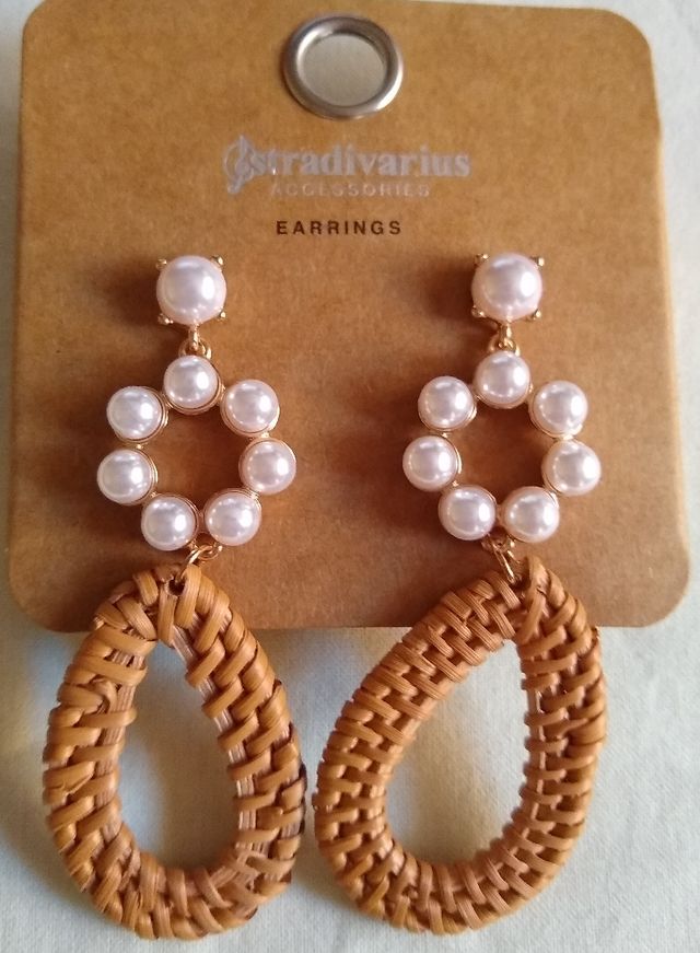 Pendientes varios modelos