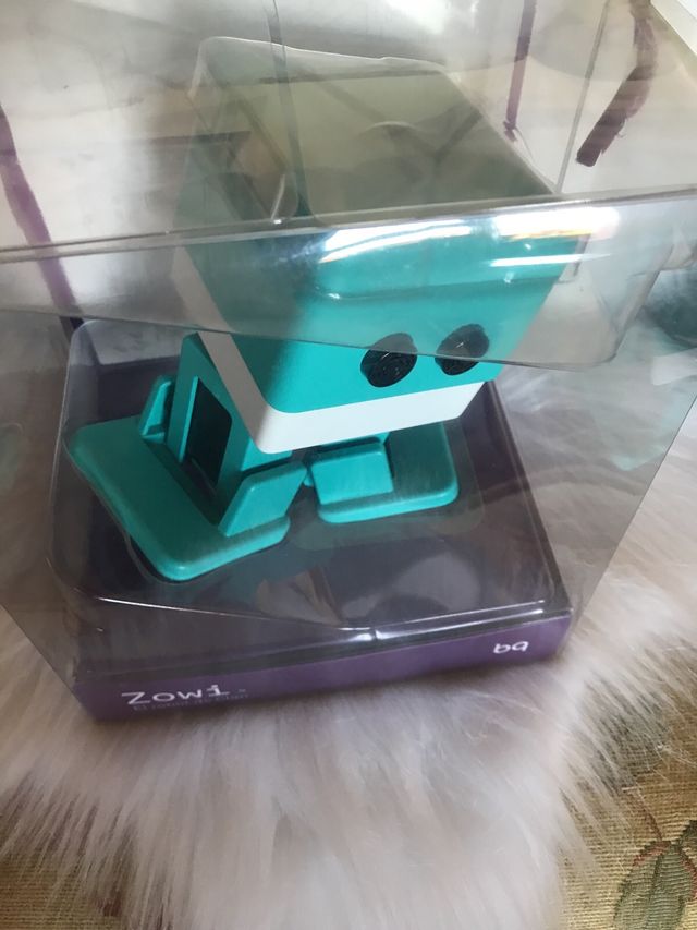 Robot Zowi de BQ