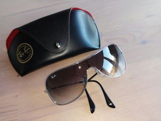 Ray Mano 28 € Rb En 3211 Gafas Small Por De Segunda Sol Ban Extra YDIeEWH29