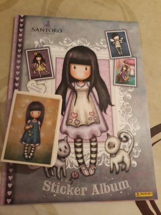 coleccion gorjuss 2018