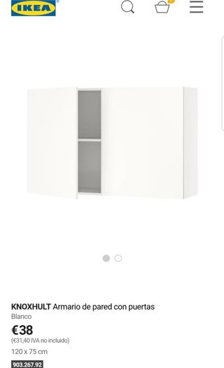 Mueble Ikea cocina de segunda mano en WALLAPOP Mueble Ikea cocina de segunda mano en WALLAPOP