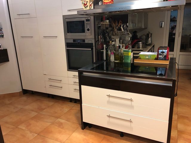 Vendo muebles cocina usados, por cambio de cocina. de segunda mano ... Vendo muebles cocina usados, por cambio de cocina. de segunda mano ...