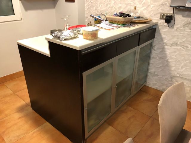 Vendo muebles cocina usados, por cambio de cocina. de segunda mano ... Vendo muebles cocina usados, por cambio de cocina. de segunda mano ...