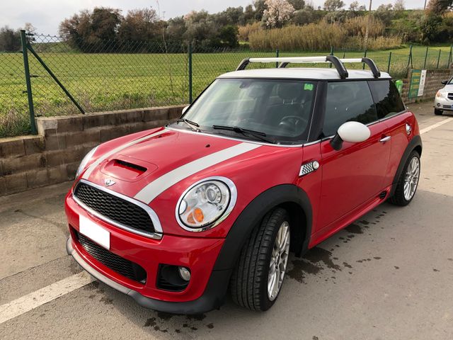 Mini Cooper Sd John Cooper Works Rojo Año 2012 De Segunda Mano Por