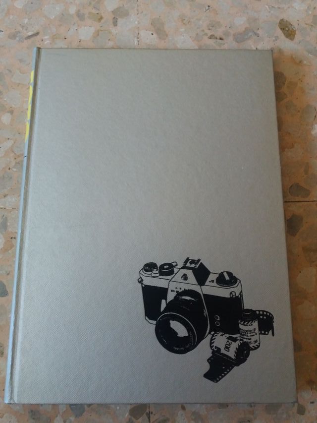 Enciclopedia fotografía.