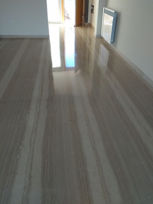 pulidor y recuperación de todo tipo de suelos