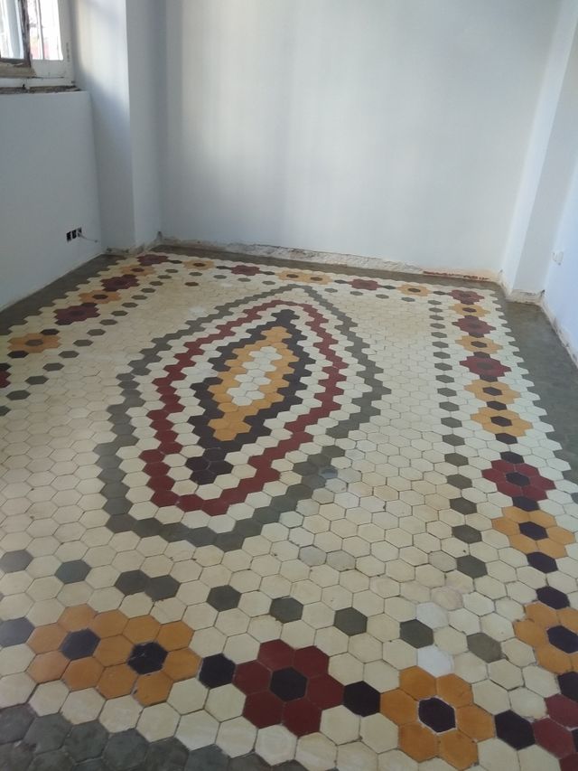 pulidor y recuperación de todo tipo de suelos