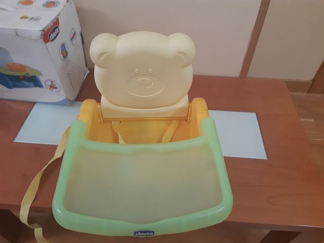 Silla elevador Chicco