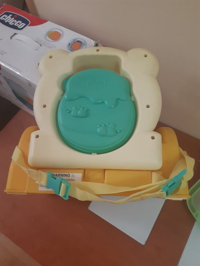 Silla elevador Chicco