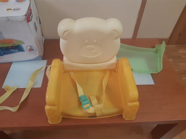 Silla elevador Chicco