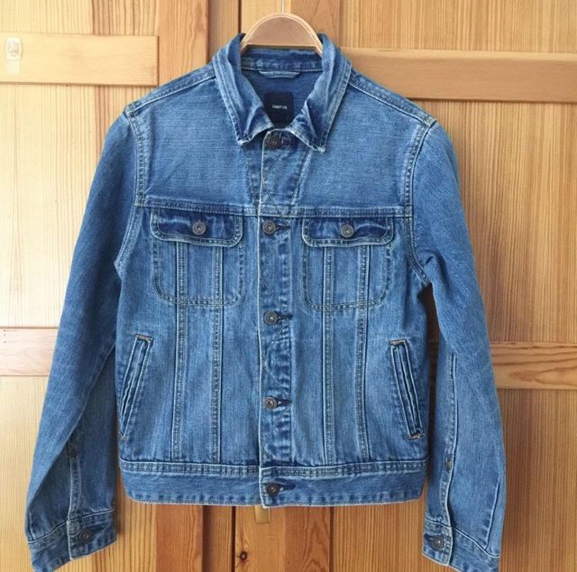 GAP KIDS Giacca in denim