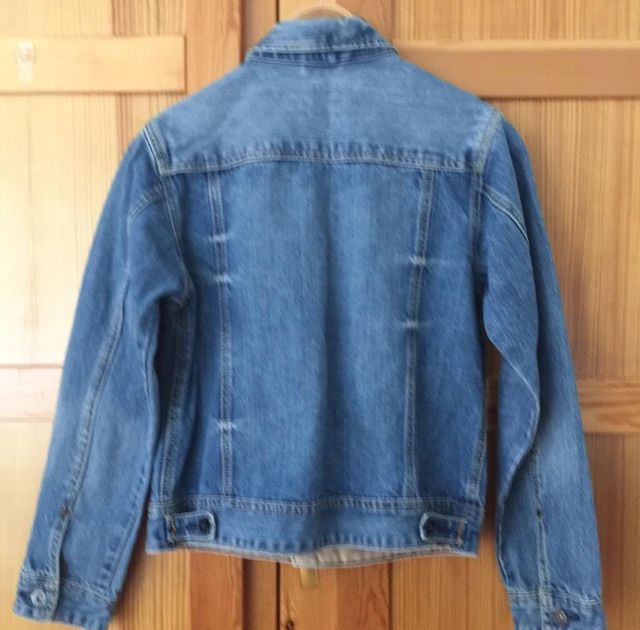 GAP KIDS Giacca in denim