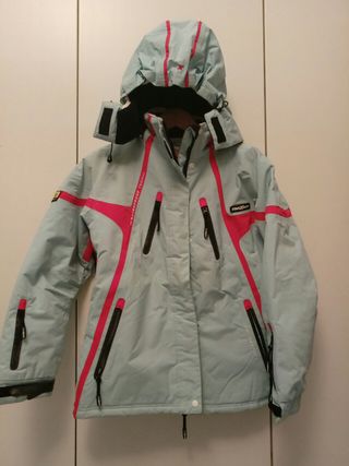 Chaqueta de esquí de segunda mano en Molino de La Hoz en Dare 2b Mujer Compuesto de la Chaqueta de esquí: Dare2b
