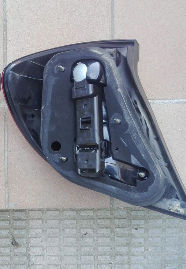 Piloto derecho mercedes sport coupe w203