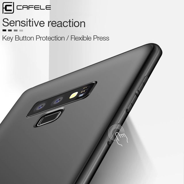 Funda De Silicona Para Samsung Galaxy Note 9