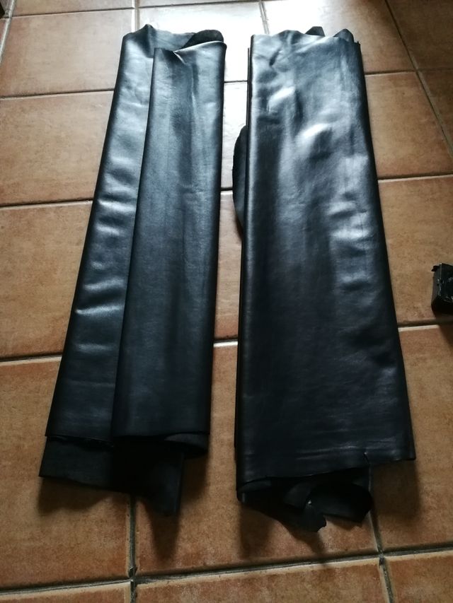 Cuero, Curtido, Piel de animal nº1 de segunda mano en Igualada en WALLAPOP