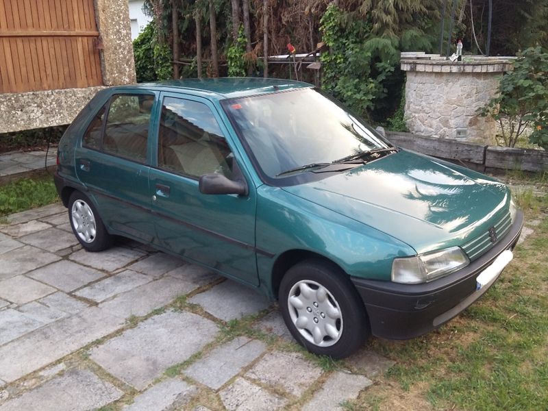 Peugeot 106 - foto 1