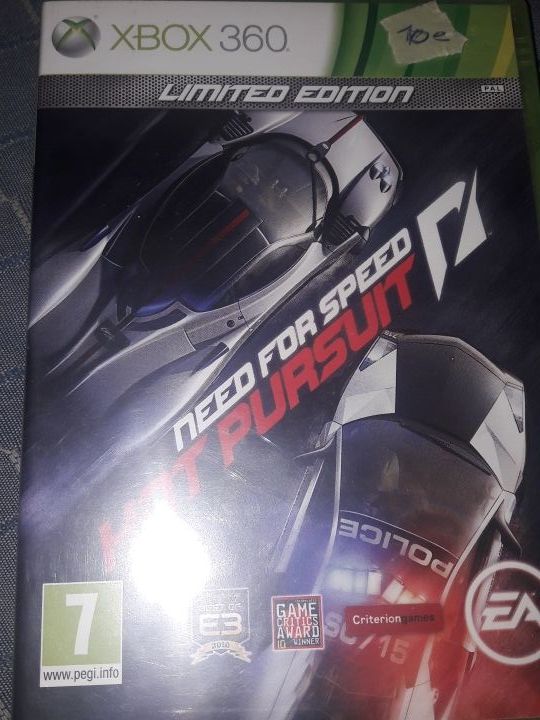 need for speed xbox360