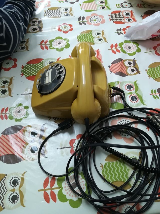 telefono vintage