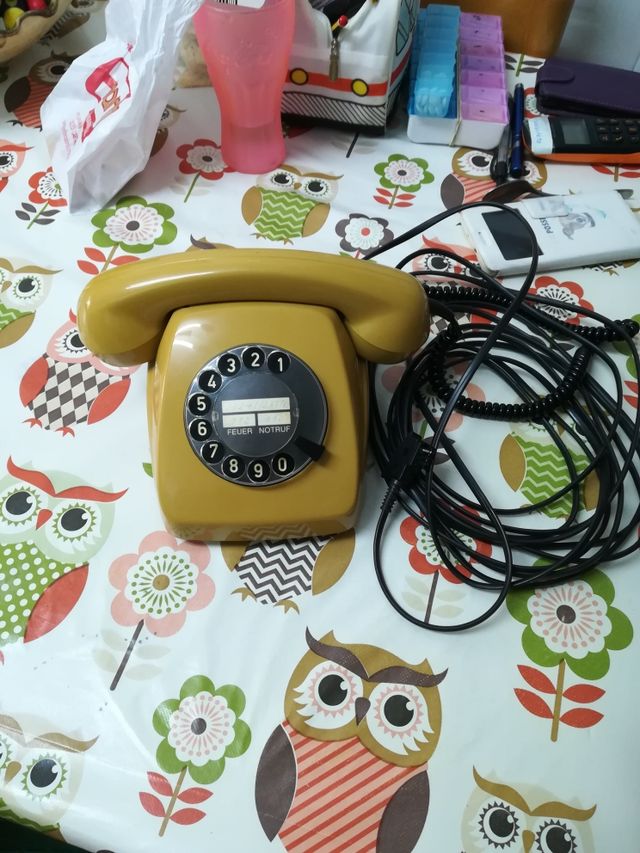 telefono vintage