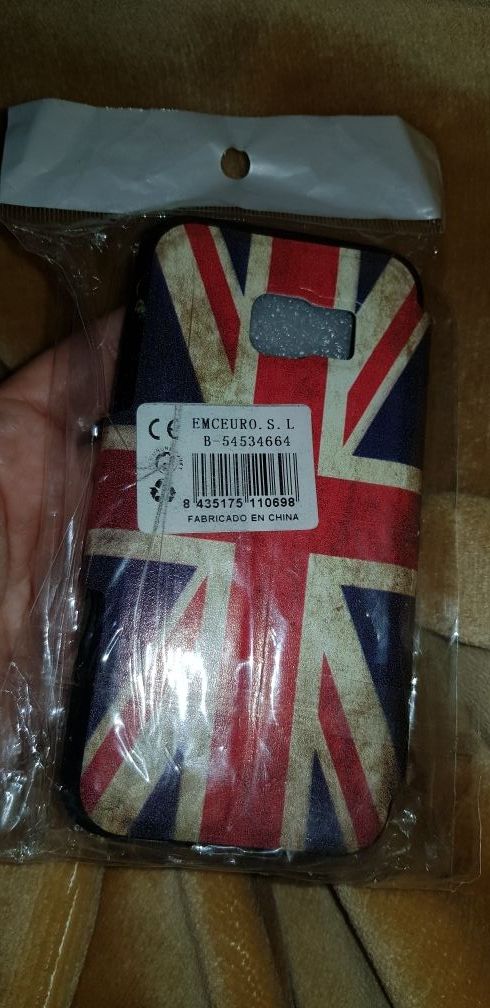 funda Samsung Galaxy S7