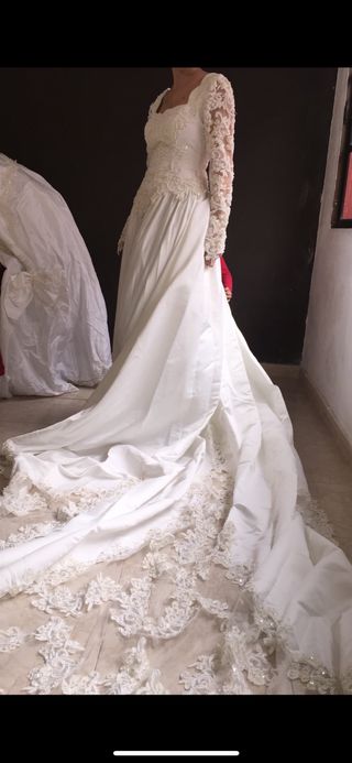 vestido de novia de segunda mano en la provincia de las palmas en