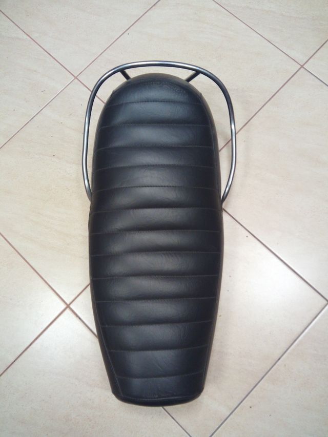 sillin BMW R75/5